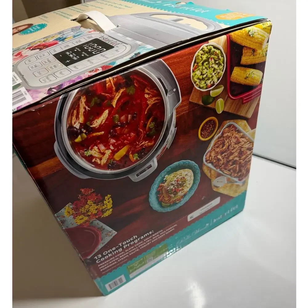 Instant Pot nib pioneer